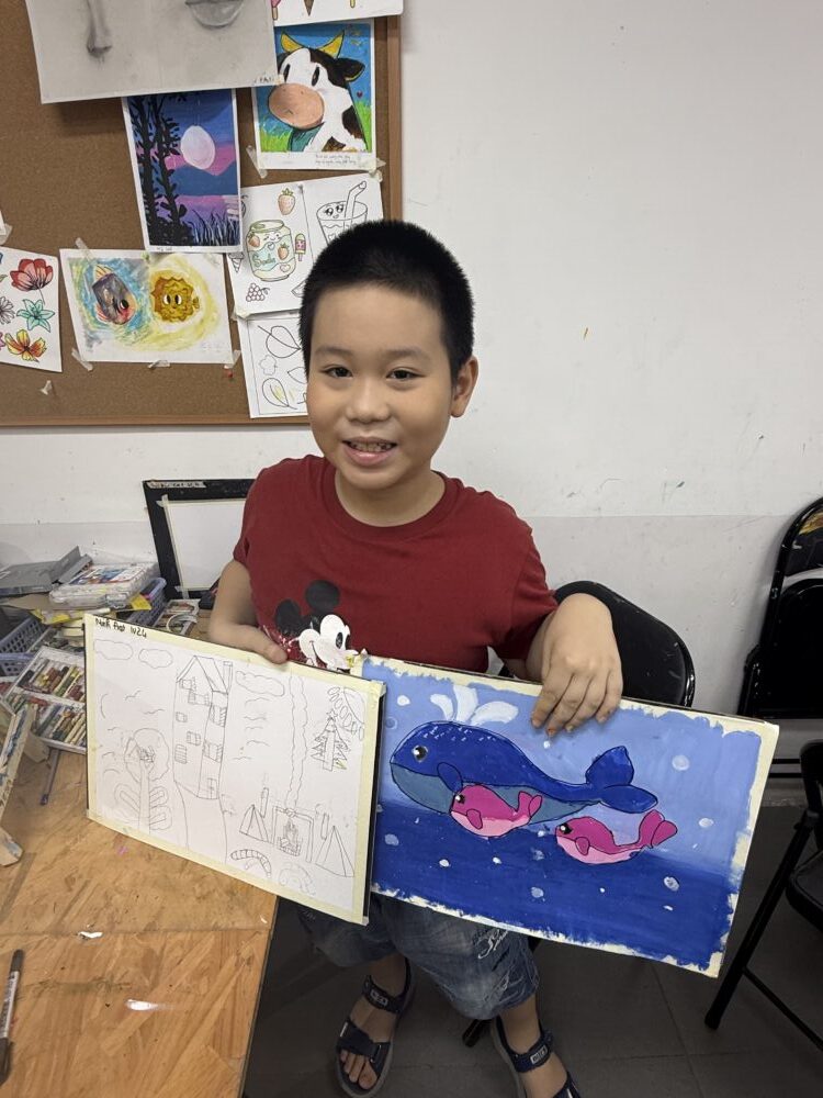 Tác phẩm KID Bùi Minh Đạt 2018 | 2026-06-30 32