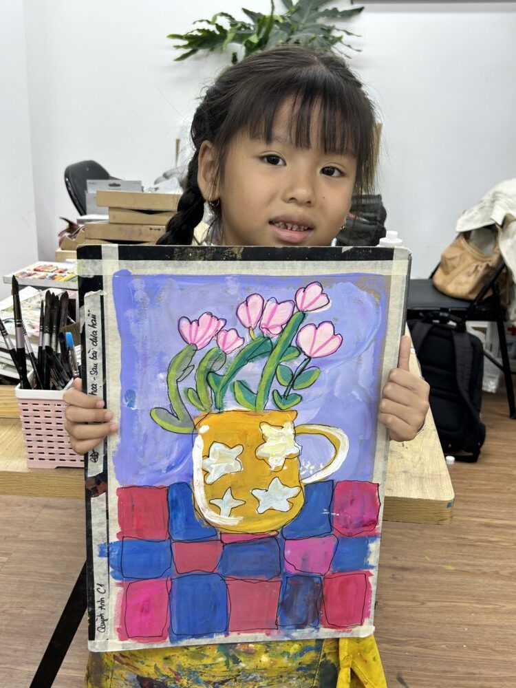 Tác phẩm KID Tăng Quỳnh Anh 2020 | 2026-06-29 32