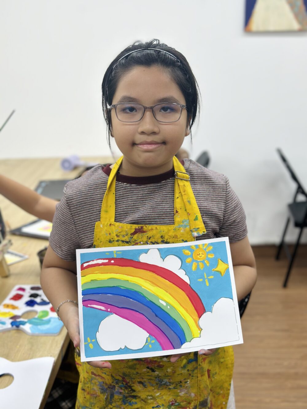 Tác phẩm KID TRẦN HOÀNG PHƯƠNG NGHI 2016 | 2026-06-02 32