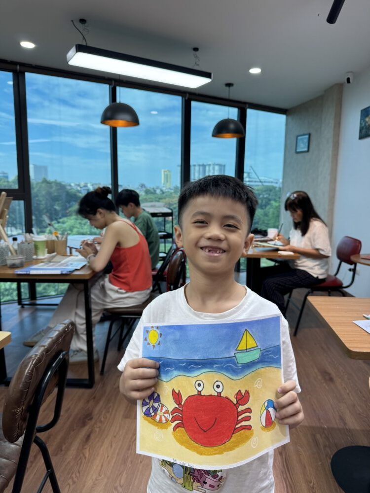 Tác phẩm KID Đỗ Xuân Bách 2019 | 2026-06-22 33