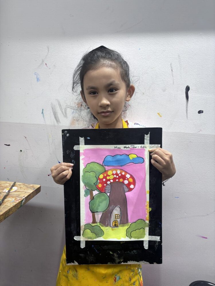 Tác phẩm KID Lâm Ngọc Hoa Tâm | 2026-06-01 34