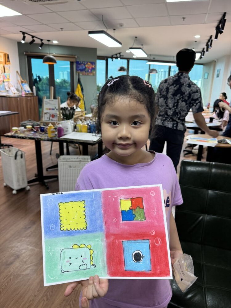 Tác phẩm KID Nguyễn Tú Anh 2019 | 2026-06-22 33