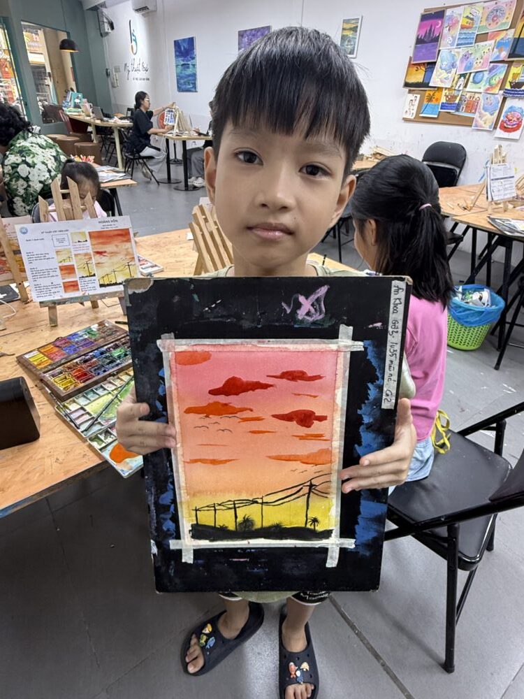 Tác phẩm KID Đặng Ân Khoa 2018 | 2026-06-30 33