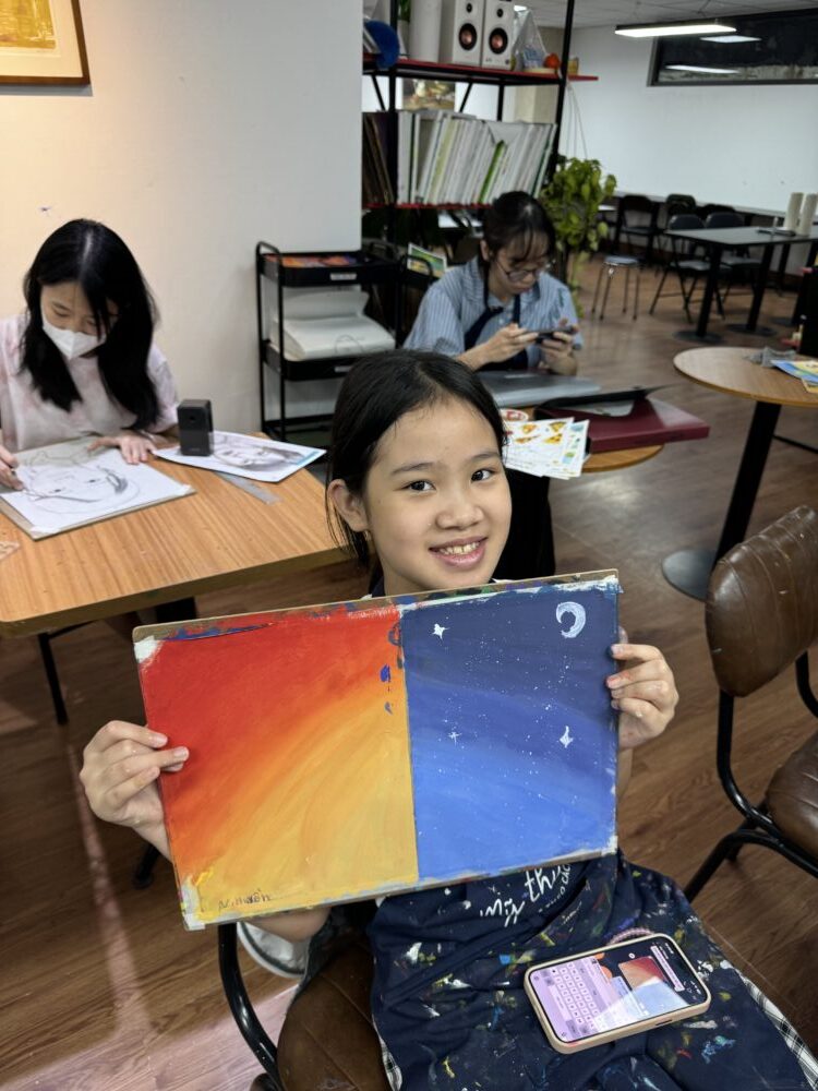 Tác phẩm KID Đặng Ngọc Huyền 2016 | 2026-06-22 33