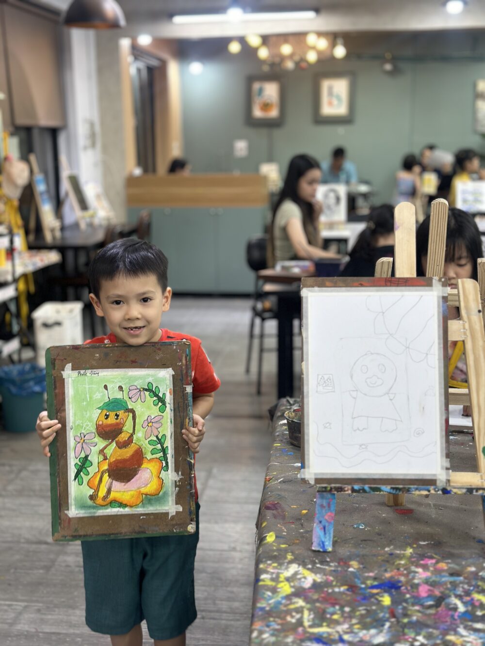 Tác phẩm KID Vũ Phước Đăng- 2020 | 2026-06-19 34