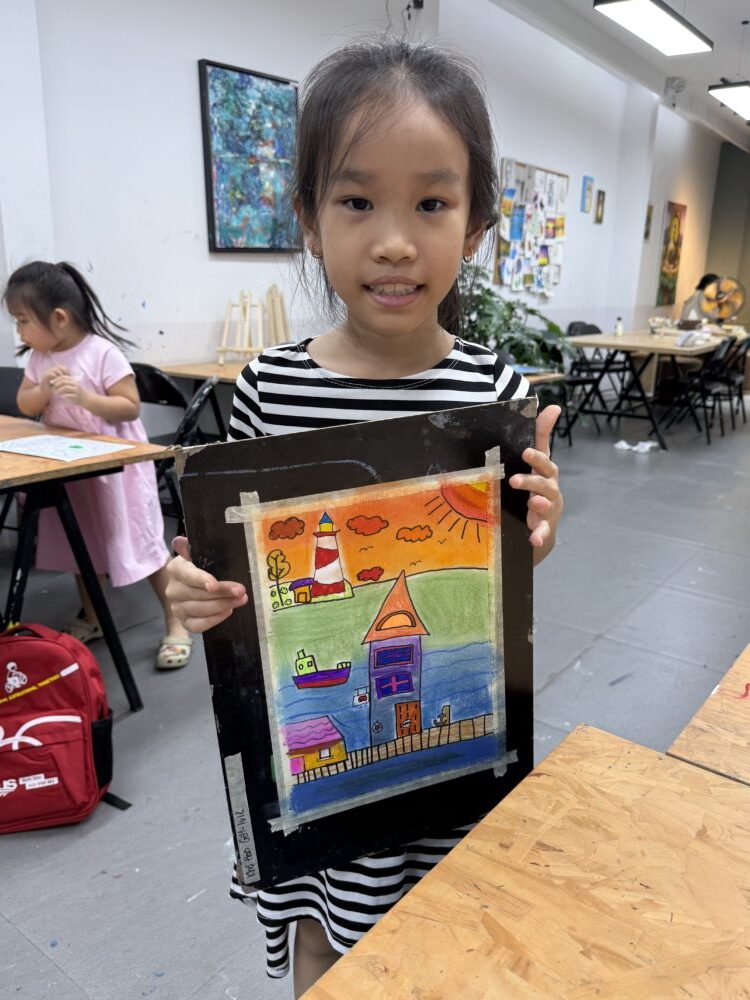 Tác phẩm KID Huỳnh Khả Như 2020 | 2026-06-30 33