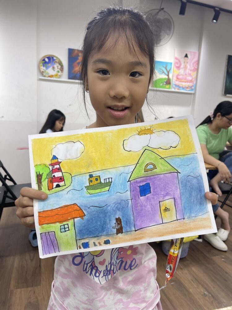 Tác phẩm KID Đào Trúc Nhiên 2019 | 2026-06-28 32
