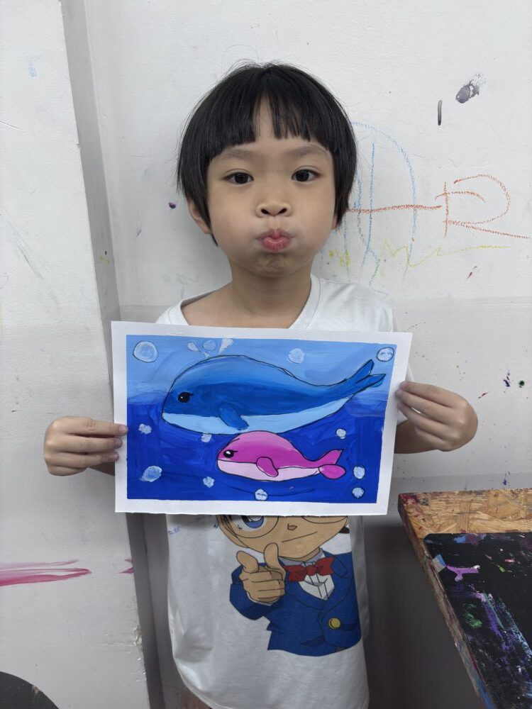 Tác phẩm Kid Bảo Khánh | 2026-06-03 34