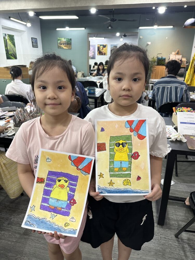 Tác phẩm KID Phạm Phương Linh 2019 | 2026-06-19 34