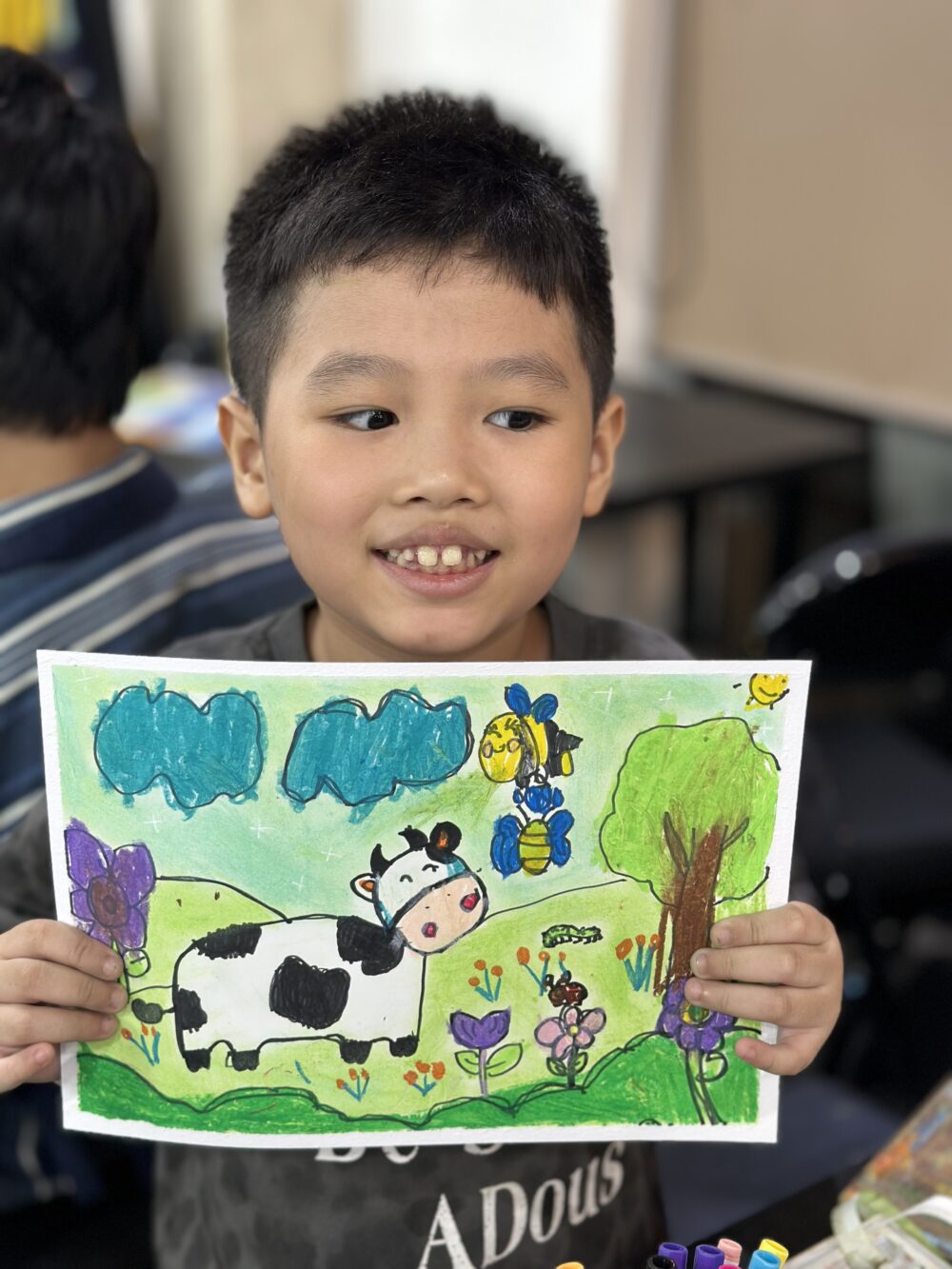 Tác phẩm KID Lương Nguyễn Xuân Khôi 2020 | 2026-06-19 34