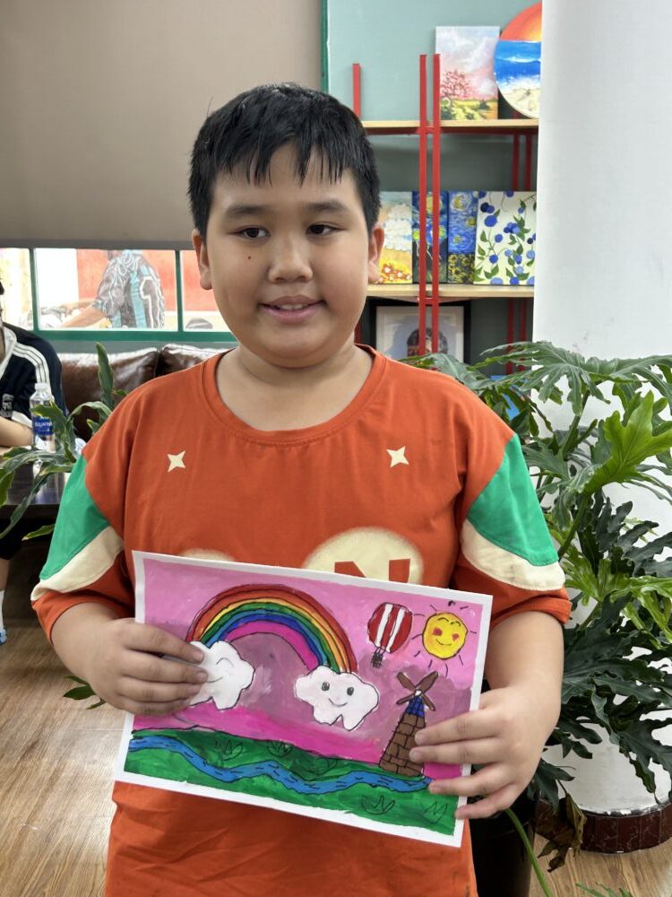 Tác phẩm KID Nguyễn Minh Trí 2016 | 2026-06-30 32
