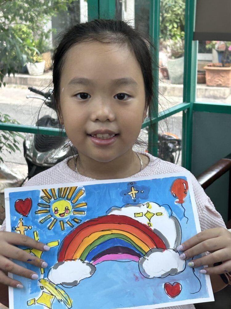 Tác phẩm KID Gia Mỹ 2019 | 2026-06-30 32