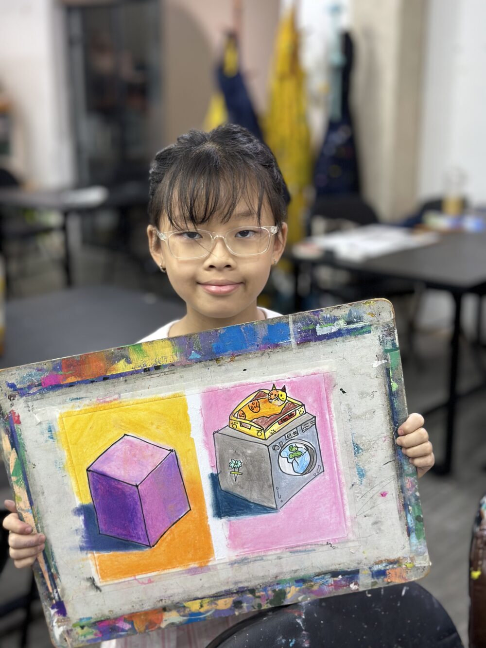 Tác phẩm KID Mã Anh Nhật Phương 5/10/2016 | 2026-06-19 34