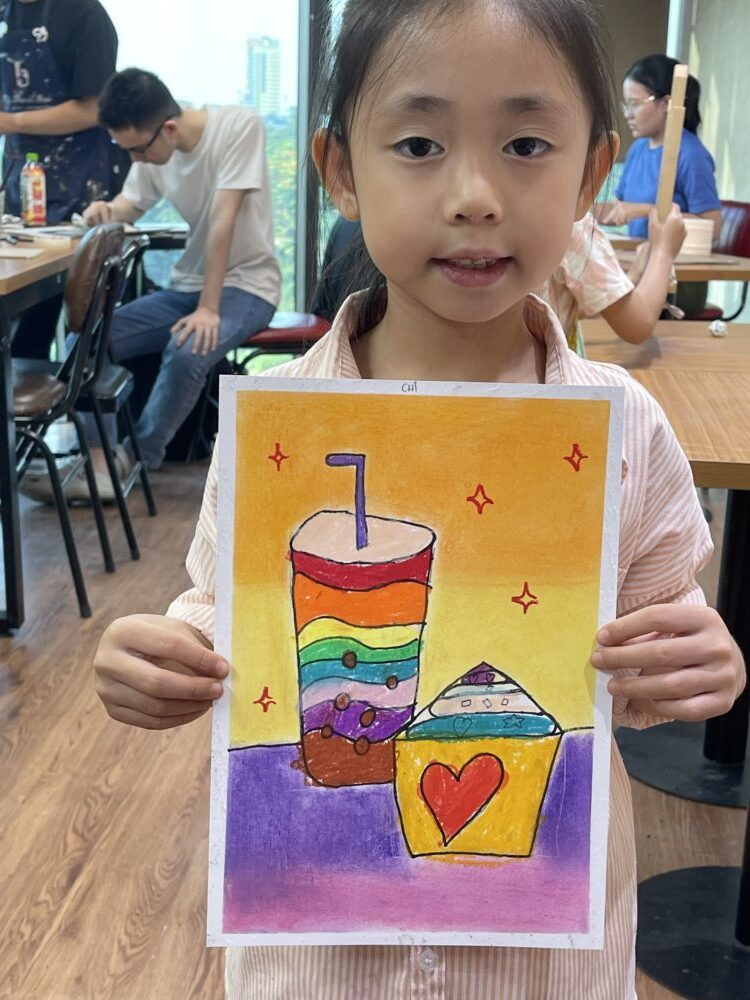 Tác phẩm KID Trịnh Thùy Chi 2020 | 2026-06-06 33