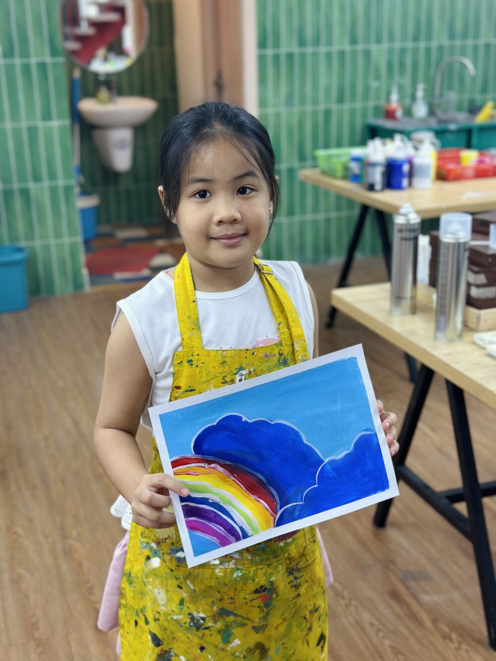 Tác phẩm KID – Nguyễn Phan Tú Uyên – 2019 | 2026-06-04 34