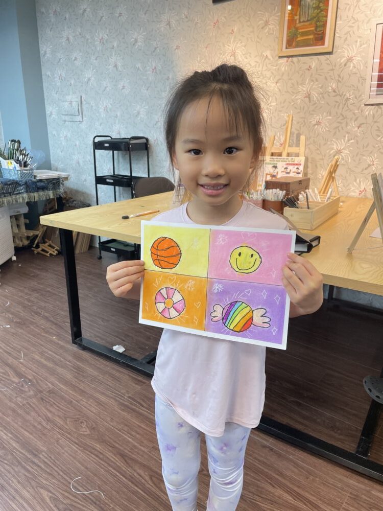 Tác phẩm KID – Nguyễn Hà Bảo Trâm – 2020 | 2026-06-11 33