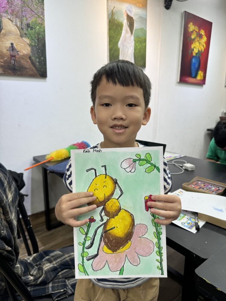 Tác phẩm KID – Phạm Nhật Kiến Minh – 2020 | 2026-06-23 33