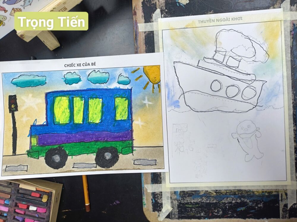 Tác phẩm Lữ Trọng Tiến | 2026-06-30 32