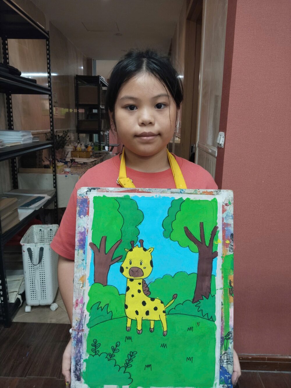 Tác phẩm KID Nguyễn Hà Thục Anh 2016 | 2026-06-23 33