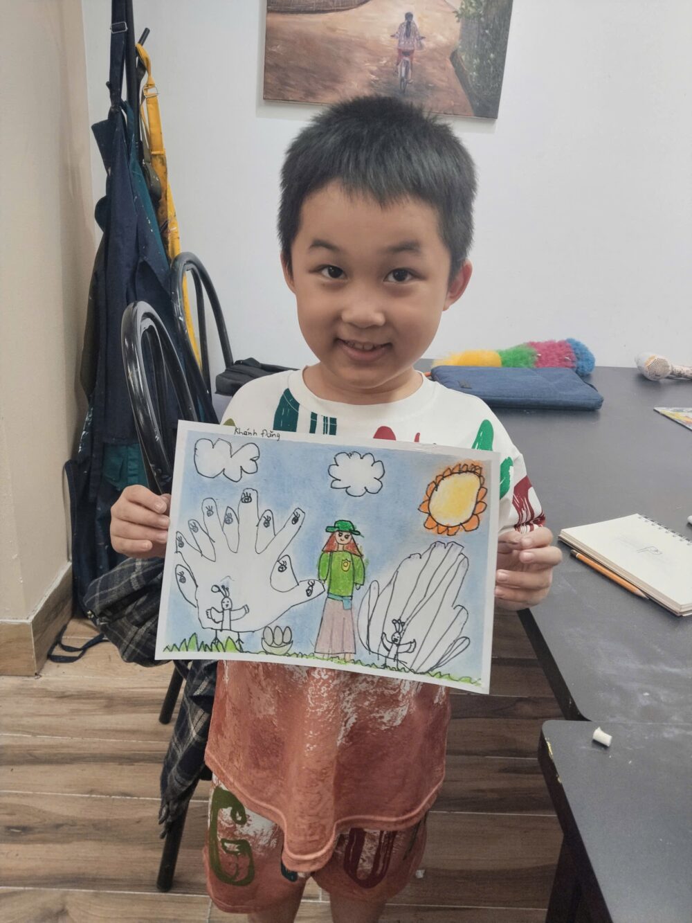 Tác phẩm KID Vũ Đức Khánh Đăng 2019 | 2026-06-23 33