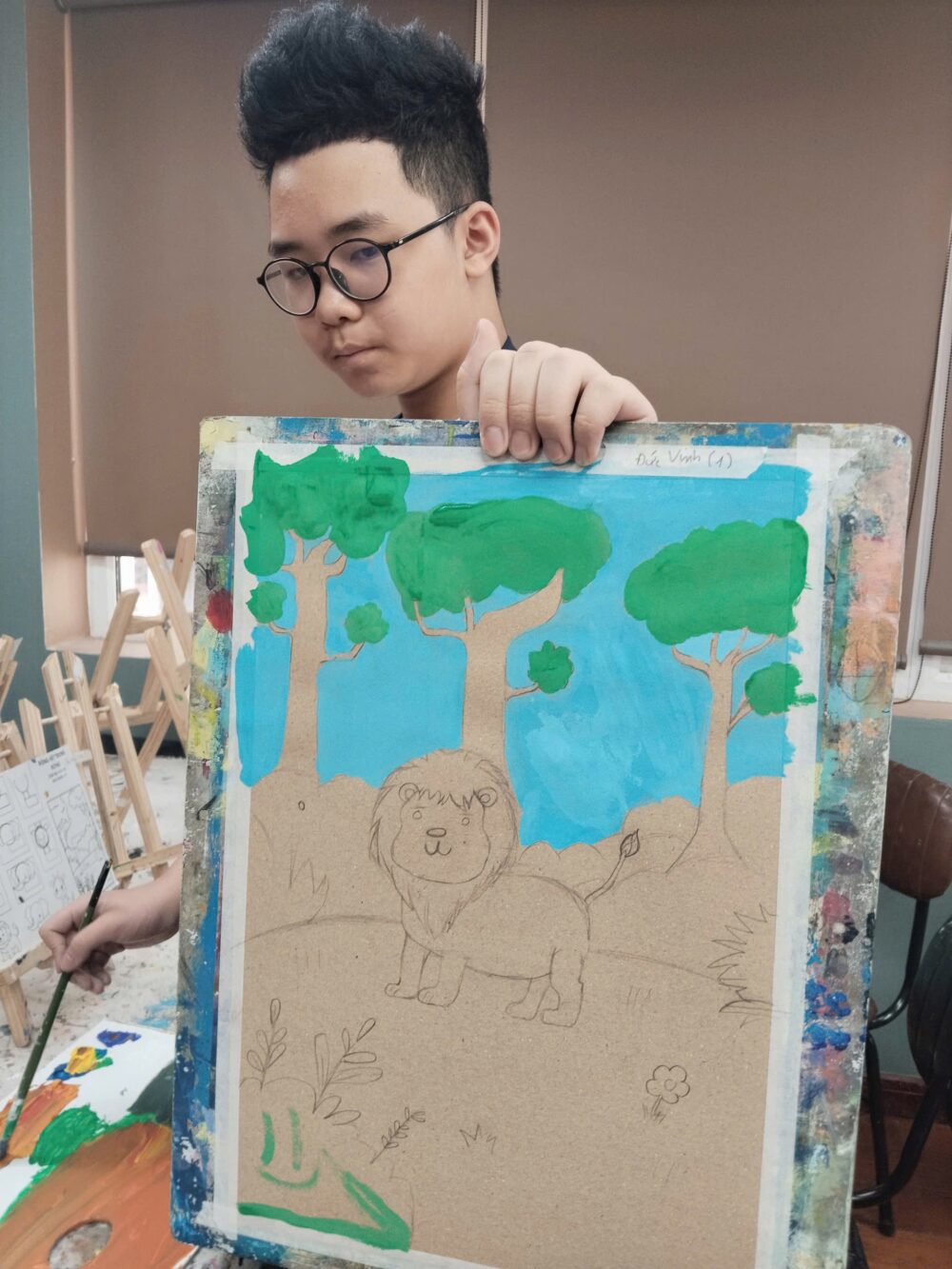 Tác phẩm TEEN Phạm Hữu Đức Vinh – 2012 | 2026-06-23 33