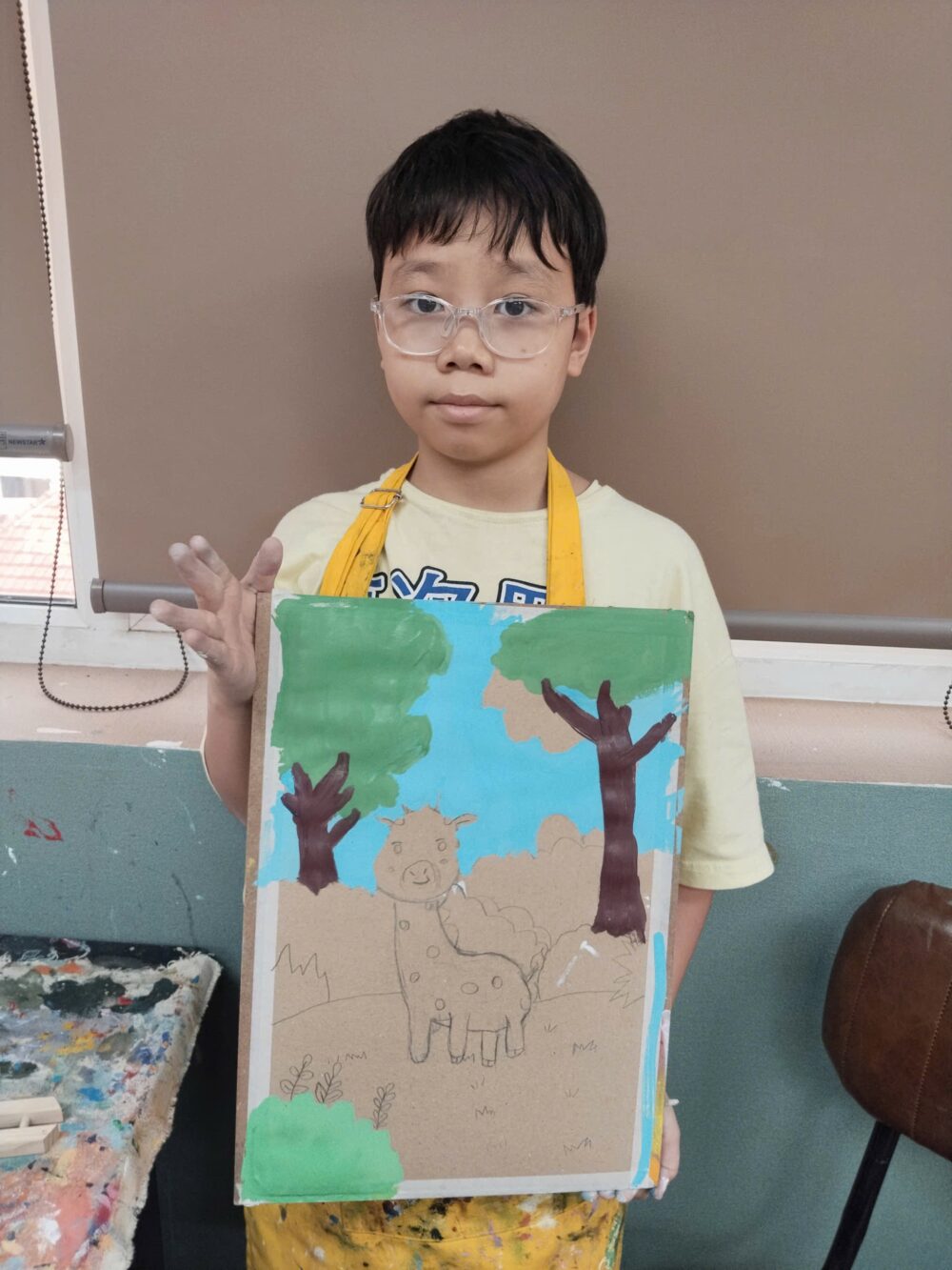 Tác phẩm TEEN Phạm Hữu Minh Khôi 2014 | 2026-06-23 33