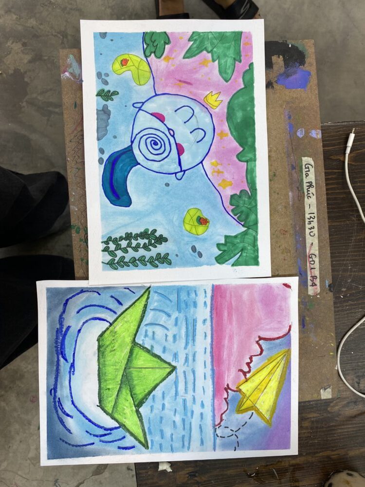 Tác phẩm KID Hồ Gia Phúc 06/04/2019 | 2026-06-23 33