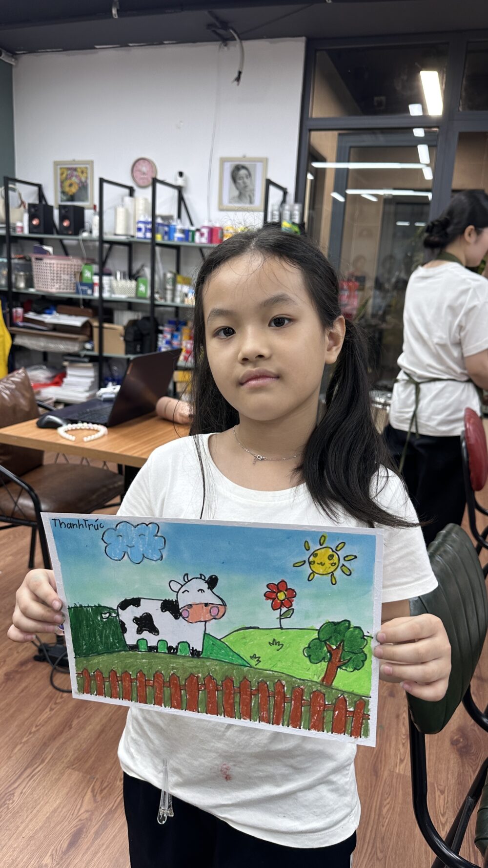 Tác phẩm KID Dương Thanh Trúc 2019 | 2026-06-13 32