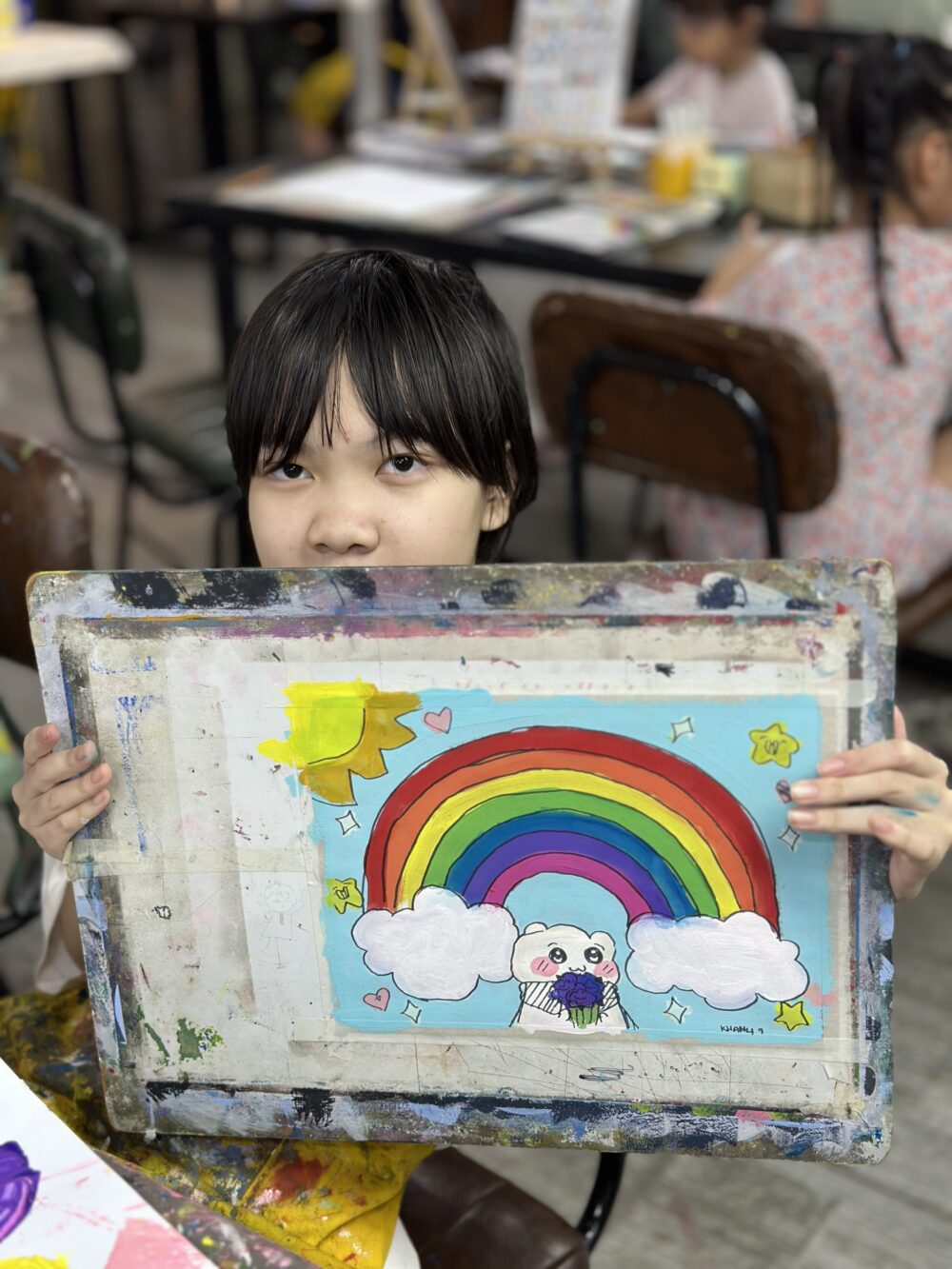 Tác phẩm TEEN Đinh Lam Khanh 2013 | 2026-06-22 34
