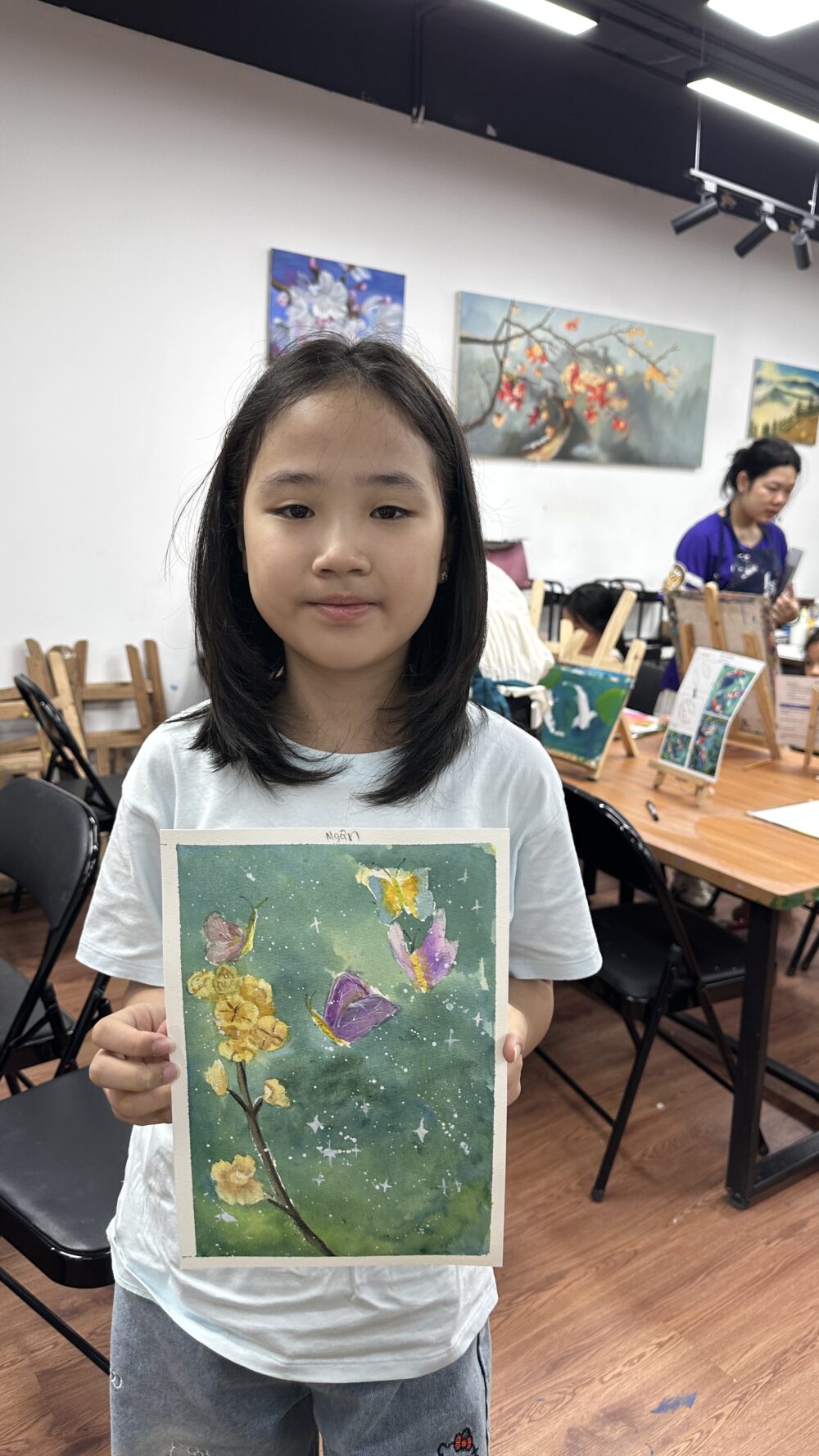 Tác phẩm Bảo Ngân | 2026-06-13 32