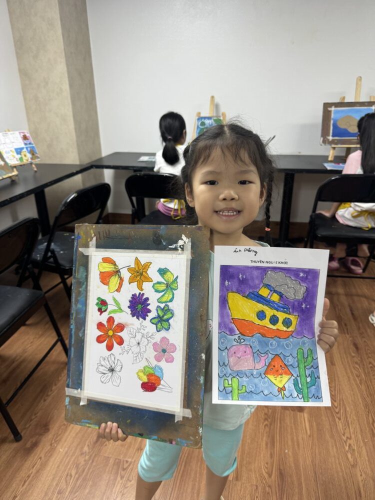 Tác phẩm KID Nguyễn Ánh Dương – 2020 | 2026-06-24 32