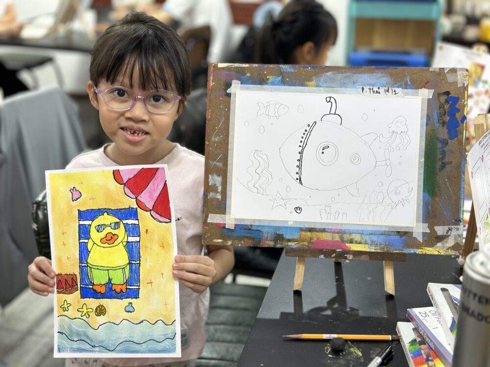 Tác phẩm KID Phạm Thị Phương Thảo 2019 | 2026-06-22 34