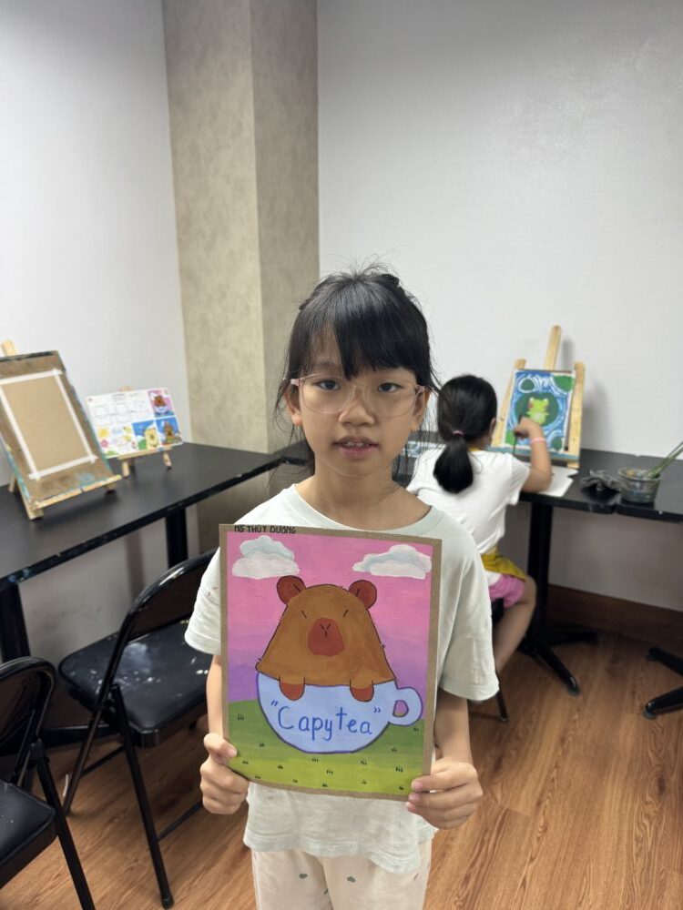 Tác phẩm KID Nguyễn Thùy Dương – 2016 | 2026-06-24 32