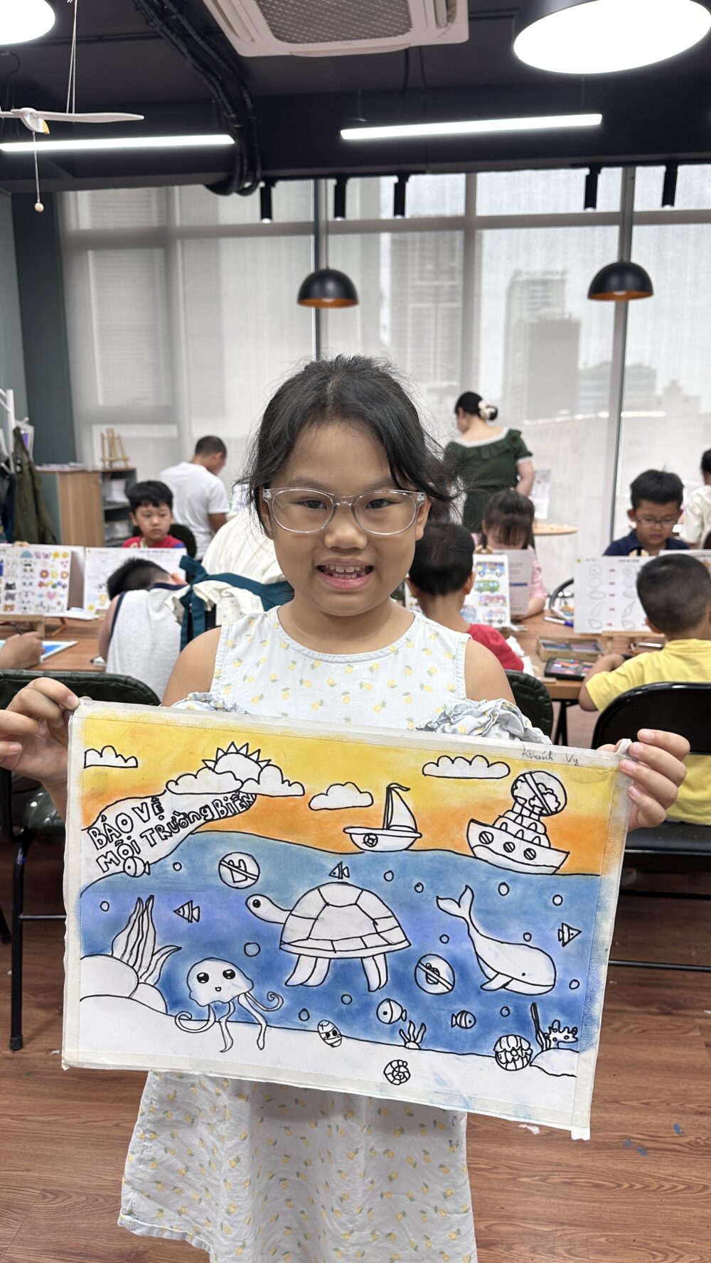 Tác phẩm KID Phan Khánh Vy 2018 | 2026-06-13 32