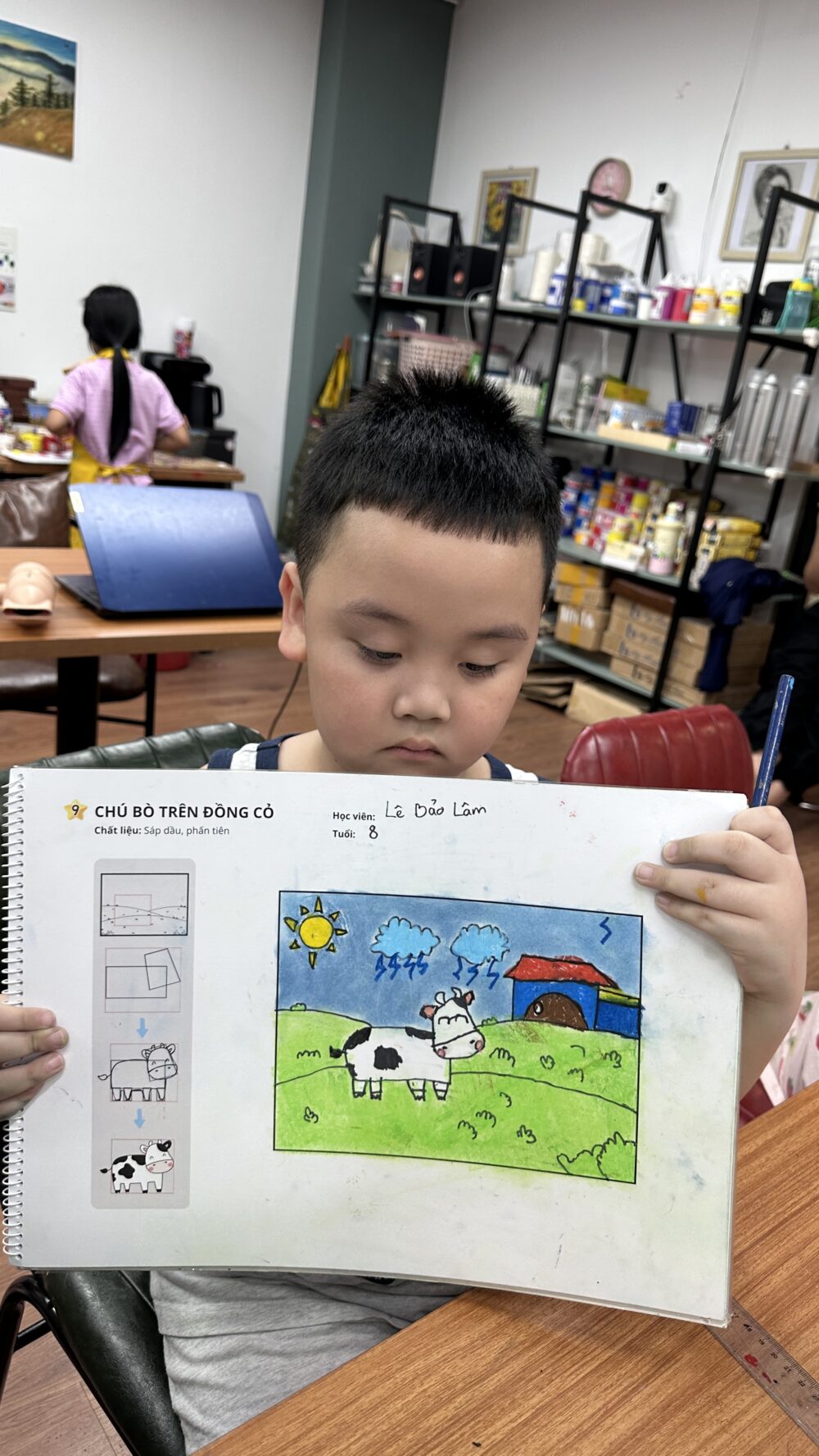Tác phẩm KID Lê Bảo Lâm 2020 | 2026-06-13 32