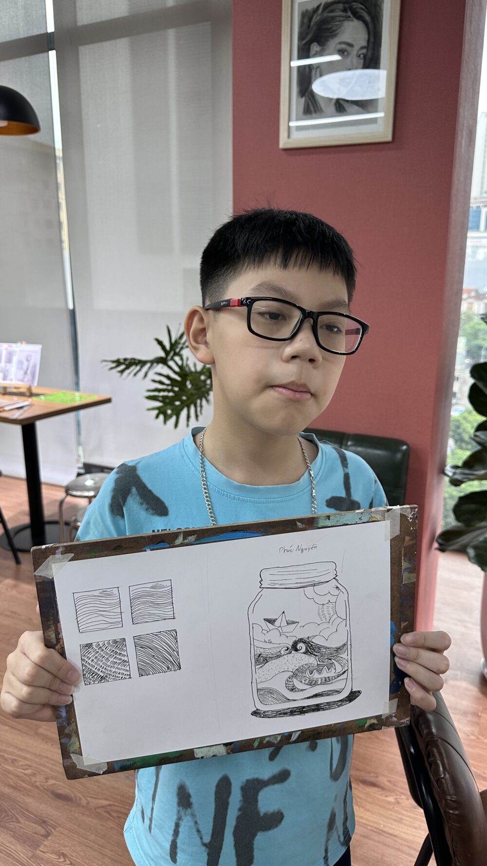 Tác phẩm TEEN Ngô Phúc Nguyên 2014 | 2026-06-13 32