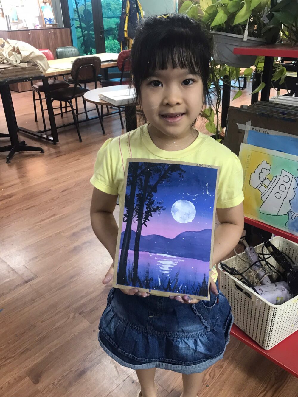 Tác phẩm KID Bùi Khả Hân 2019 | 2026-06-25 32