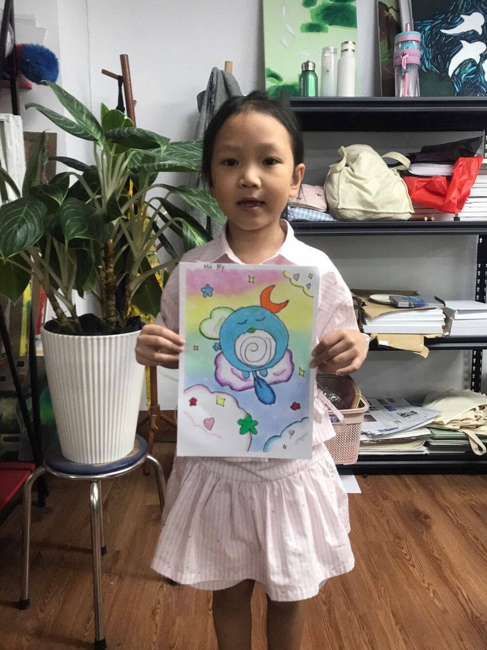 Tác phẩm KID Hồ Hà My Năm sinh 2019 | 2026-06-24 32