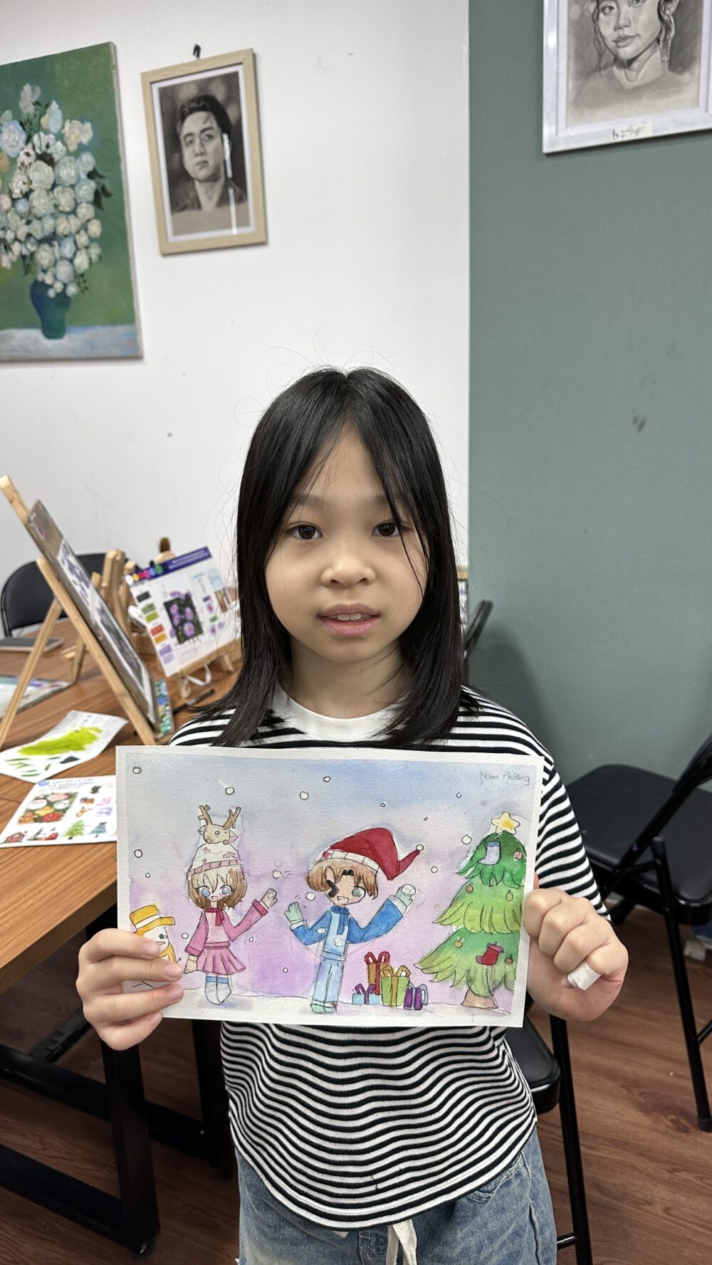 Tác phẩm KID Đỗ Nam Phương- 27-6-2017 | 2026-06-13 32