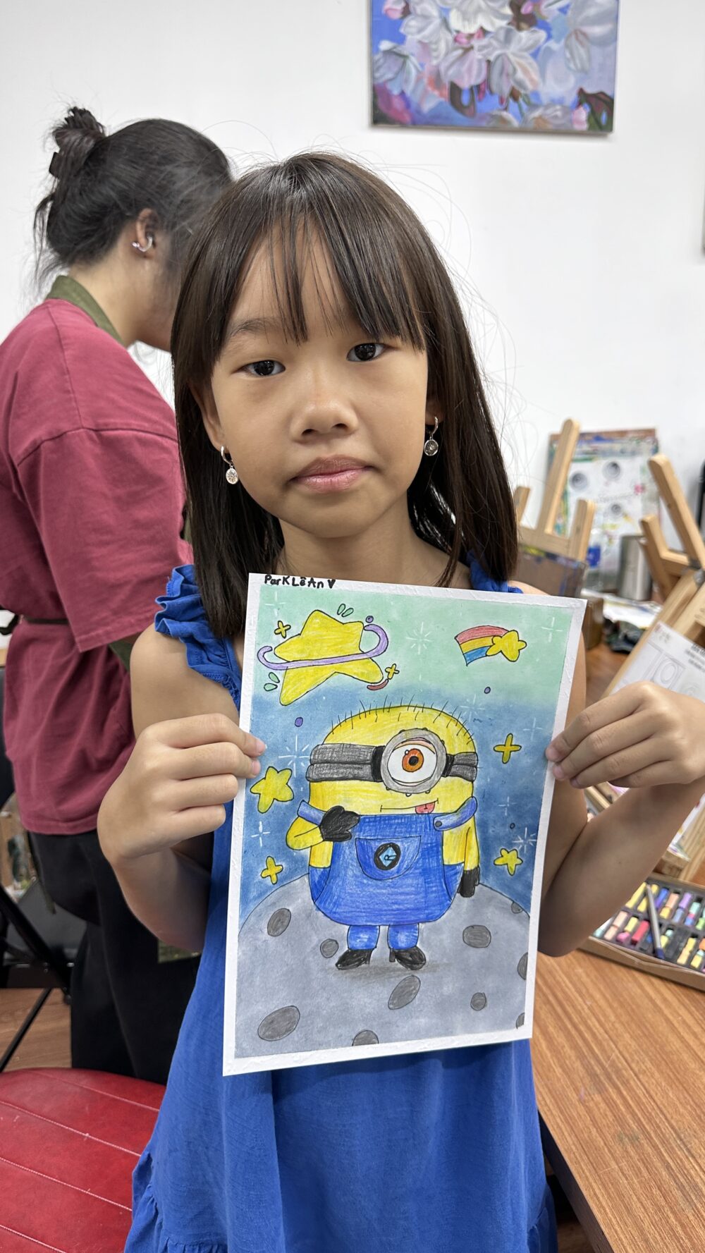 Tác phẩm KID Park Lê An 2016 | 2026-06-13 32