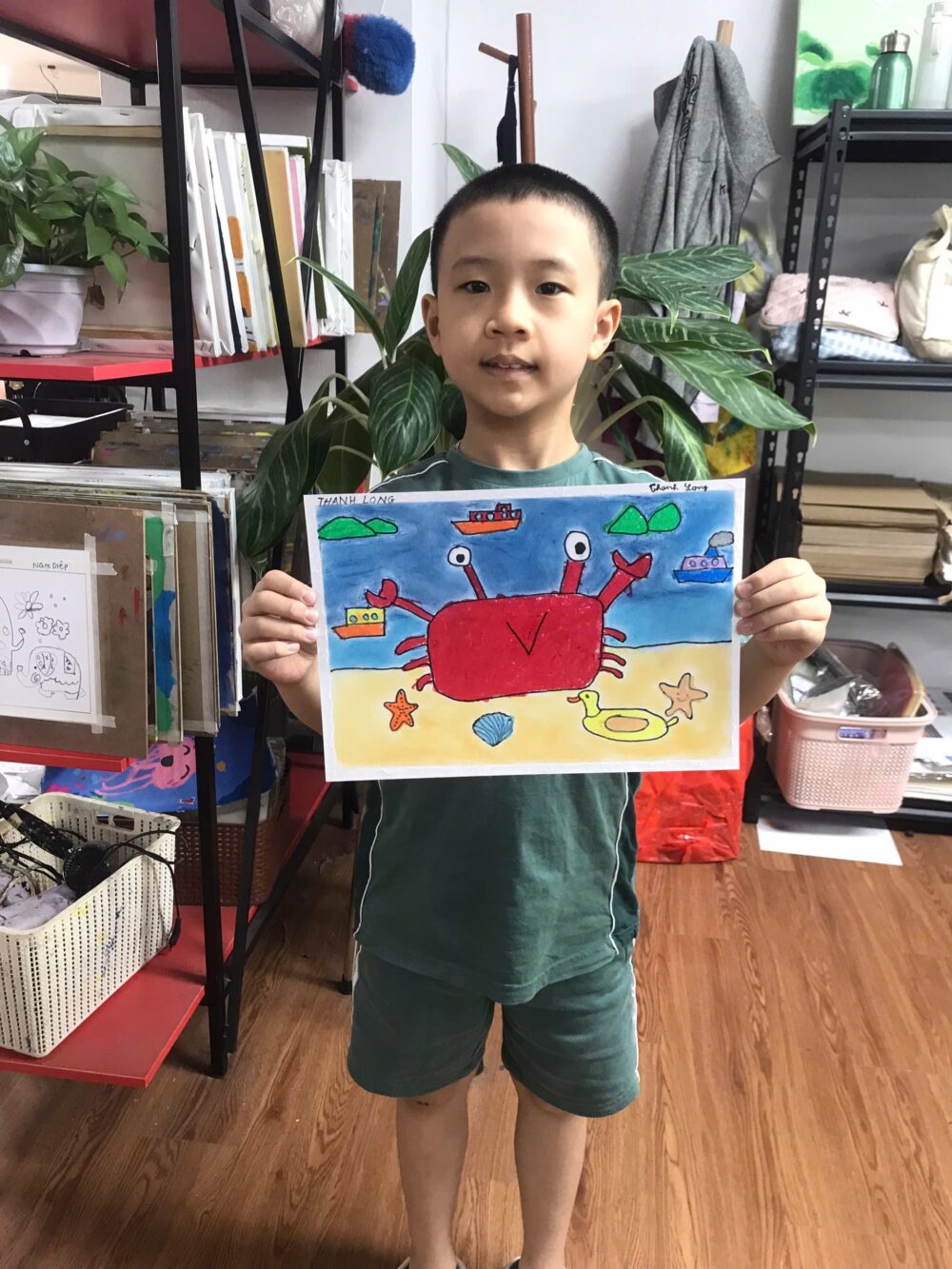 Tác phẩm Nguyễn Thanh Long | 2026-06-24 32