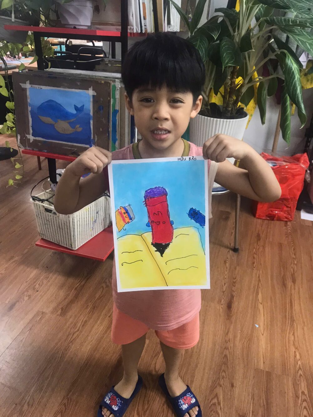 Tác phẩm KID Trần Hữu Bảo 2021 | 2026-06-24 32