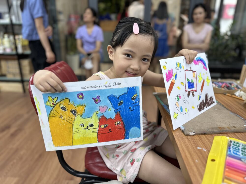Tác phẩm KID Nguyễn Minh Châu 2021 | 2026-06-13 32