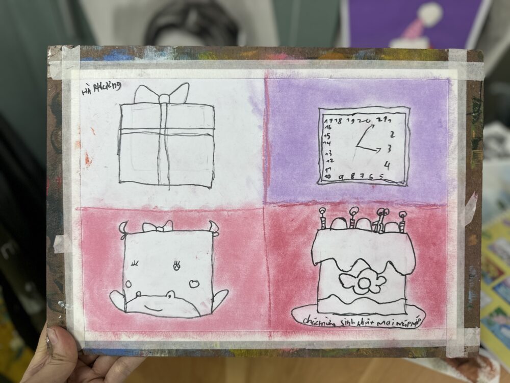 Tác phẩm KID Nguyễn Ngọc Hà Phương – 2019 | 2026-06-13 32