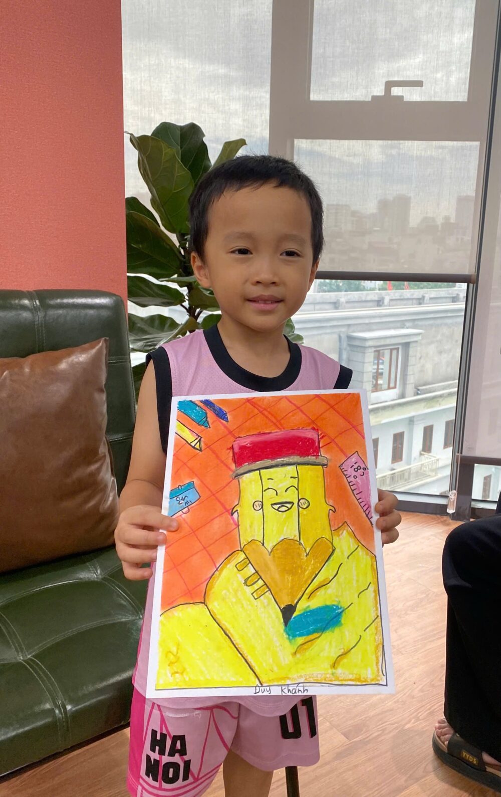 Tác phẩm KID Tô Duy Khánh 2020 | 2026-06-13 32
