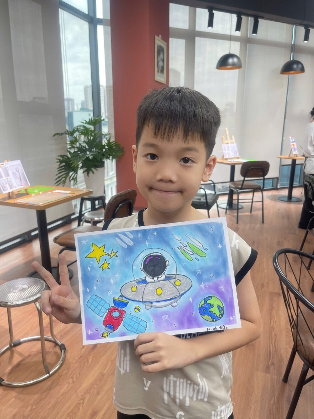 Tác phẩm KID Vương Minh Đức 2018 | 2026-06-13 32