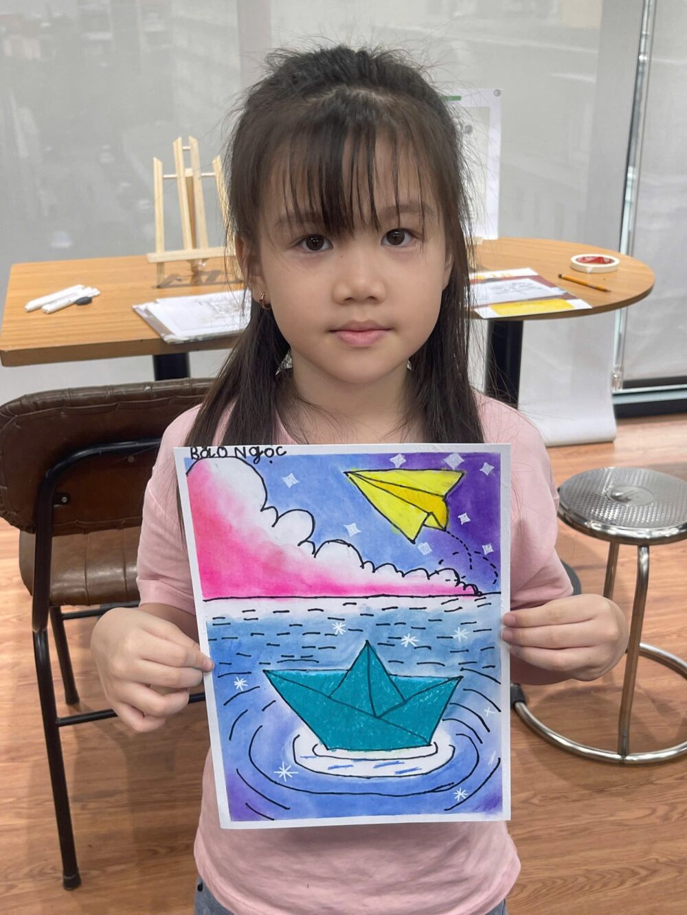 Tác phẩm KID Vương Bảo Ngọc 2020 | 2026-06-13 32