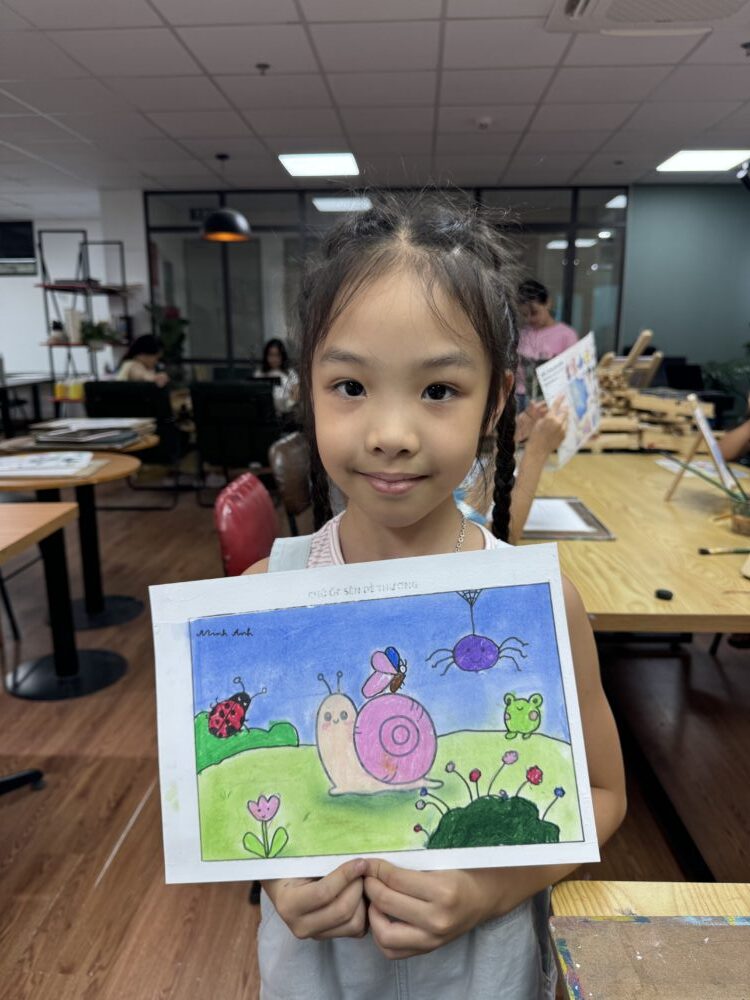 Tác phẩm KID Trần Minh Anh 31/08/2019 | 2026-06-24 33