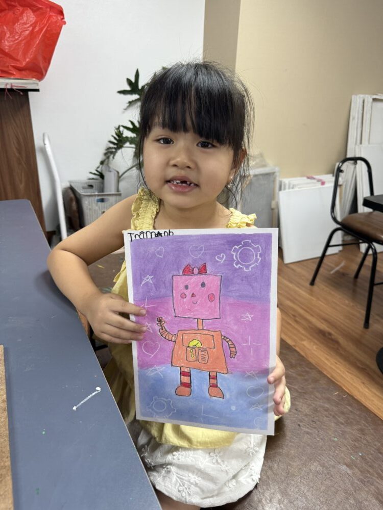 Tác phẩm KID Nguyễn Trâm Anh 2020 | 2026-06-24 33