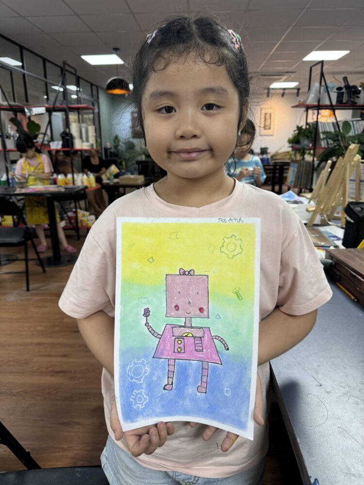 Tác phẩm KID Nguyễn Tú Anh 2019 | 2026-06-24 33